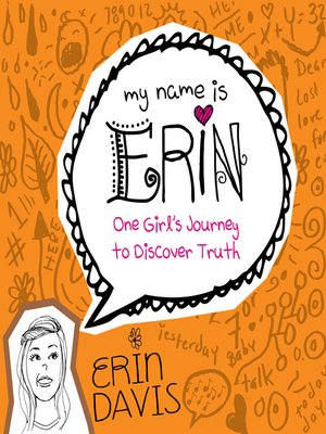 cover image of My Name is Erin